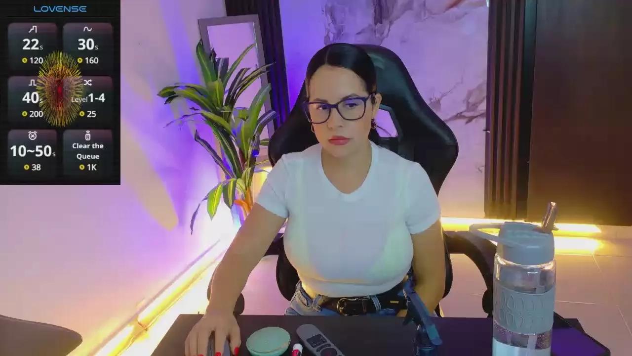 Freechat pamelajackson1 on Cam4