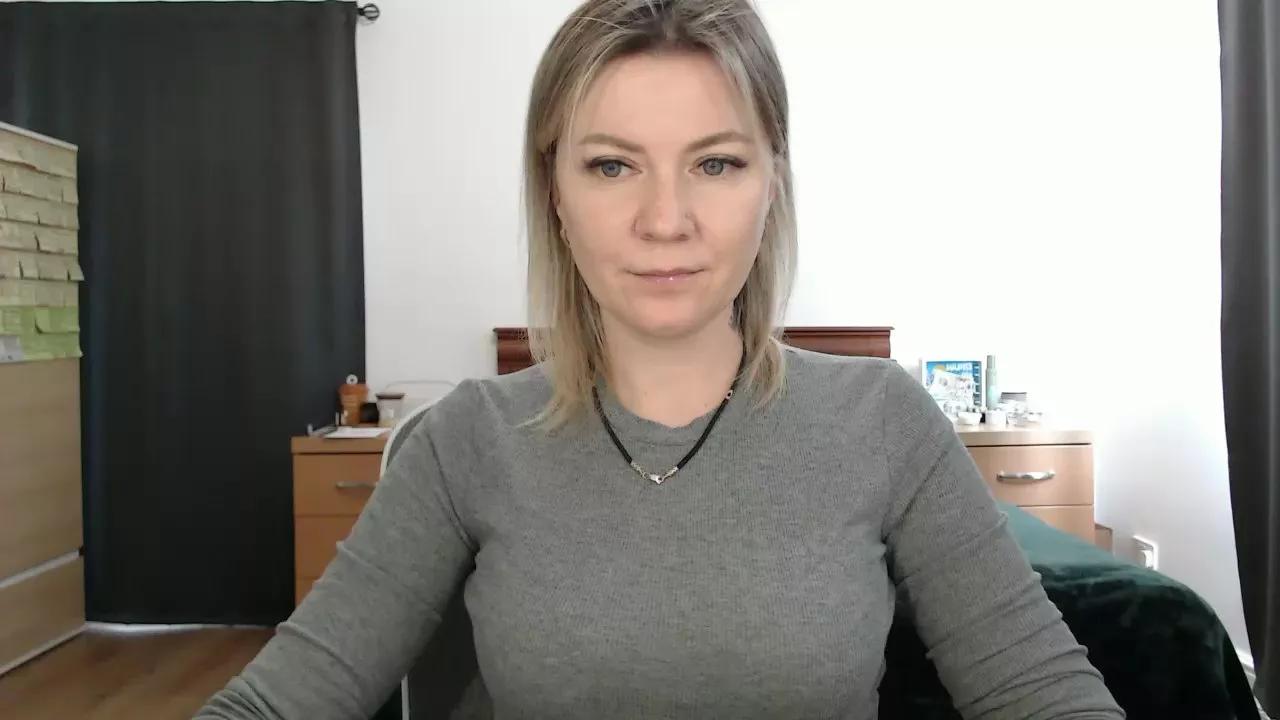 ParadiseAlina on Cam4 