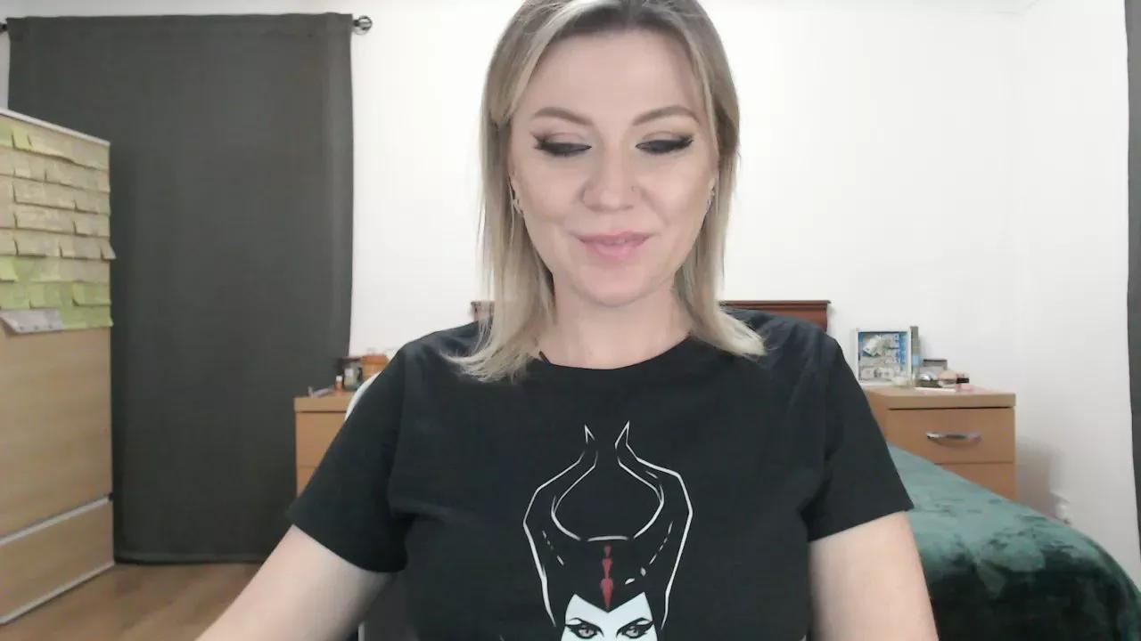 ParadiseAlina on Cam4 