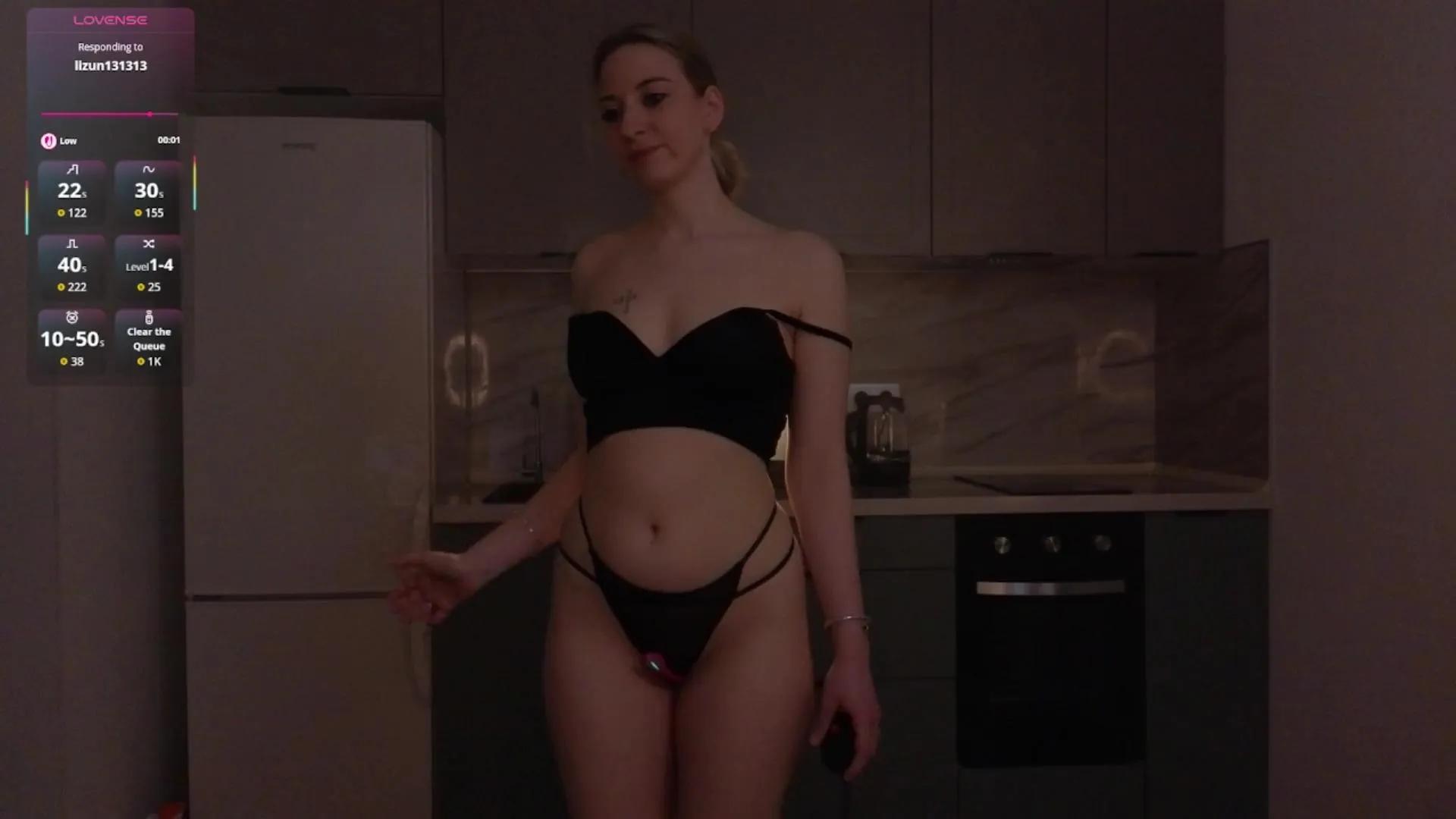 parrishuston on Cam4 