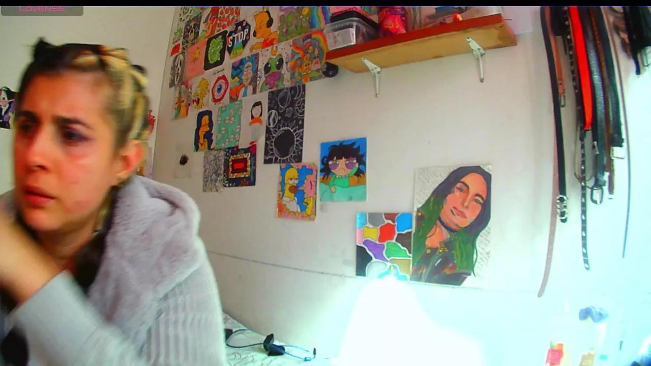 Freechat pasionatefire on Cam4