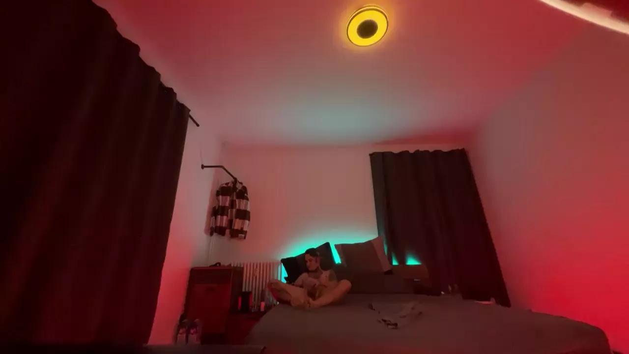 Patbln1992_ on Cam4 