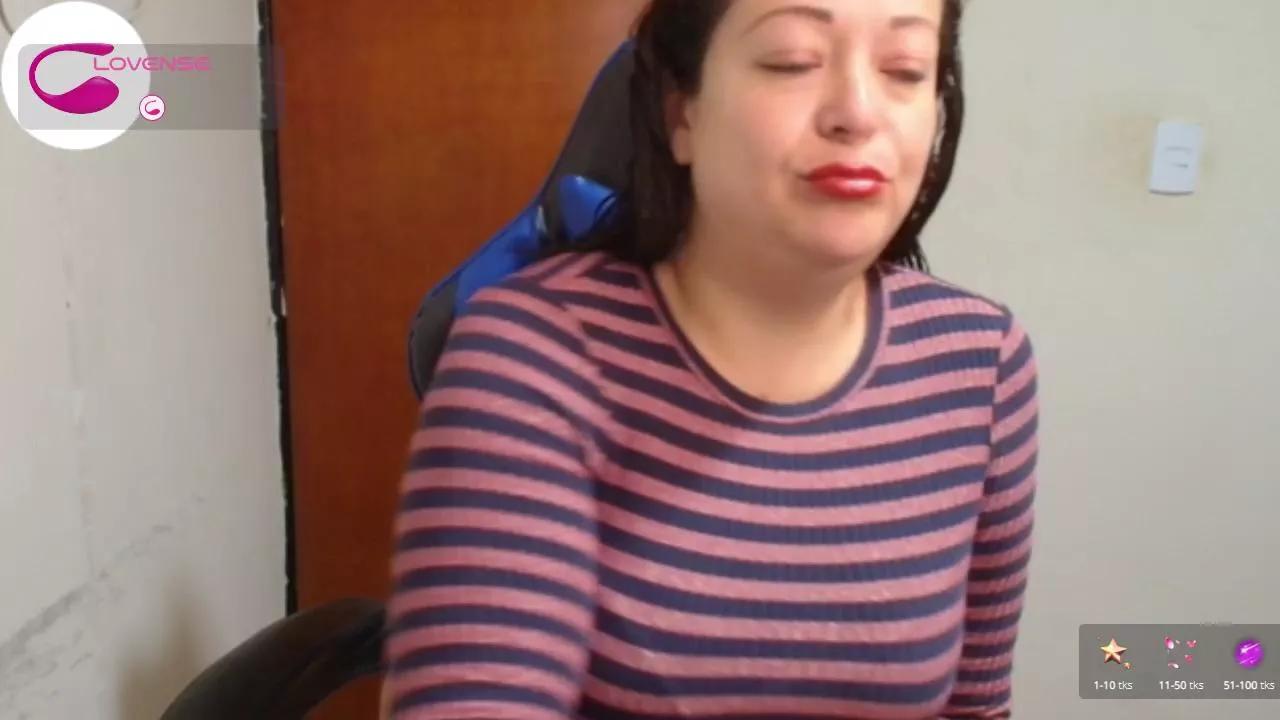 paty_fun30 on Cam4 