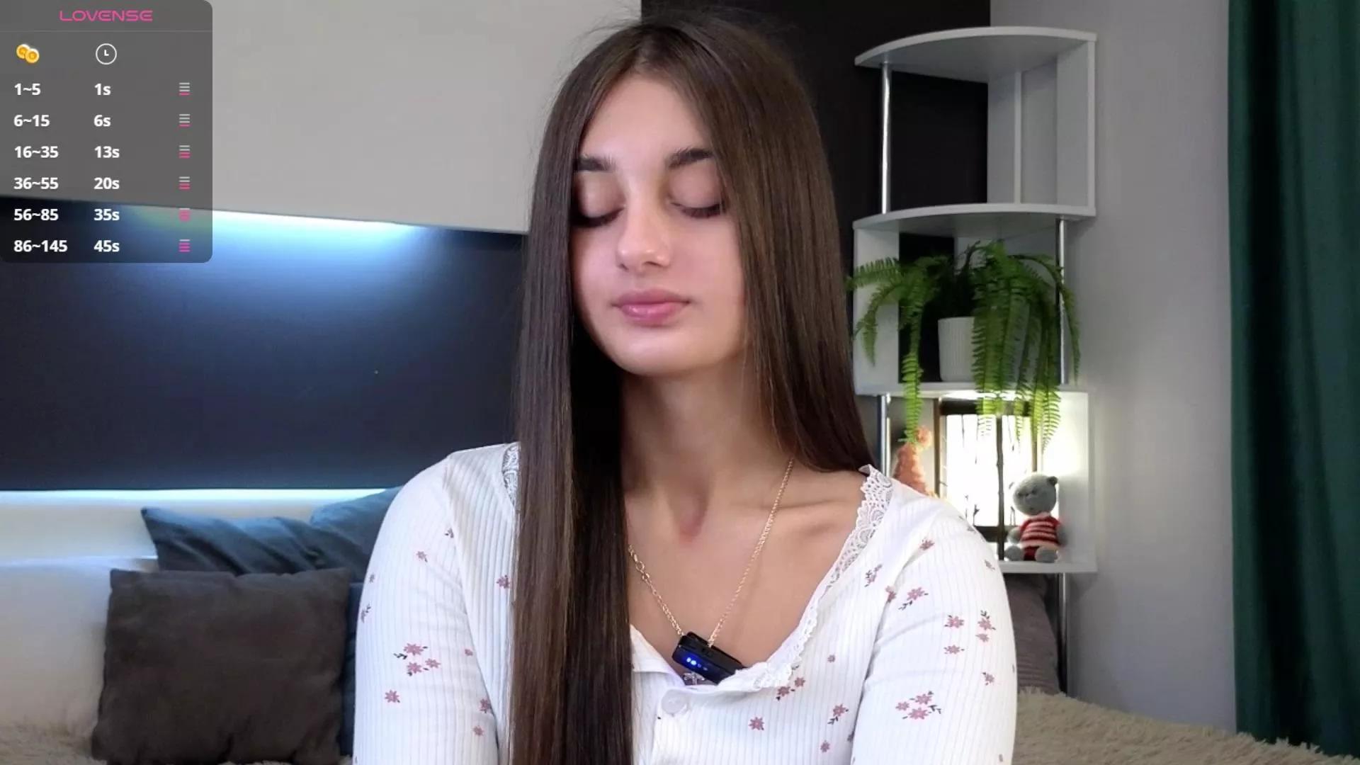 PeaceEmbry on Cam4 