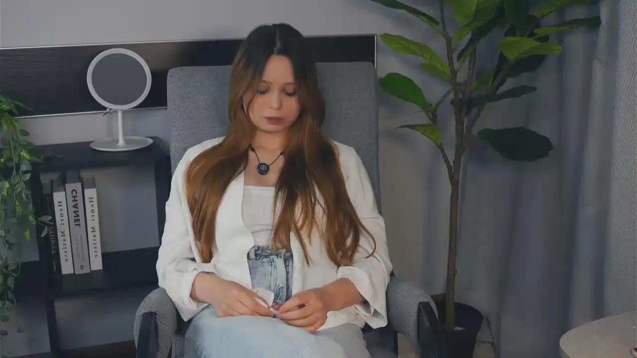 Freechat PearlMarkovich on Cam4