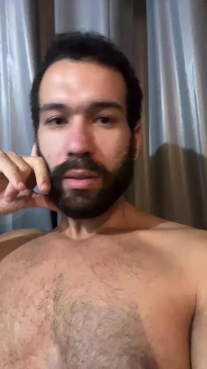 Peludo_Carioca on Cam4 