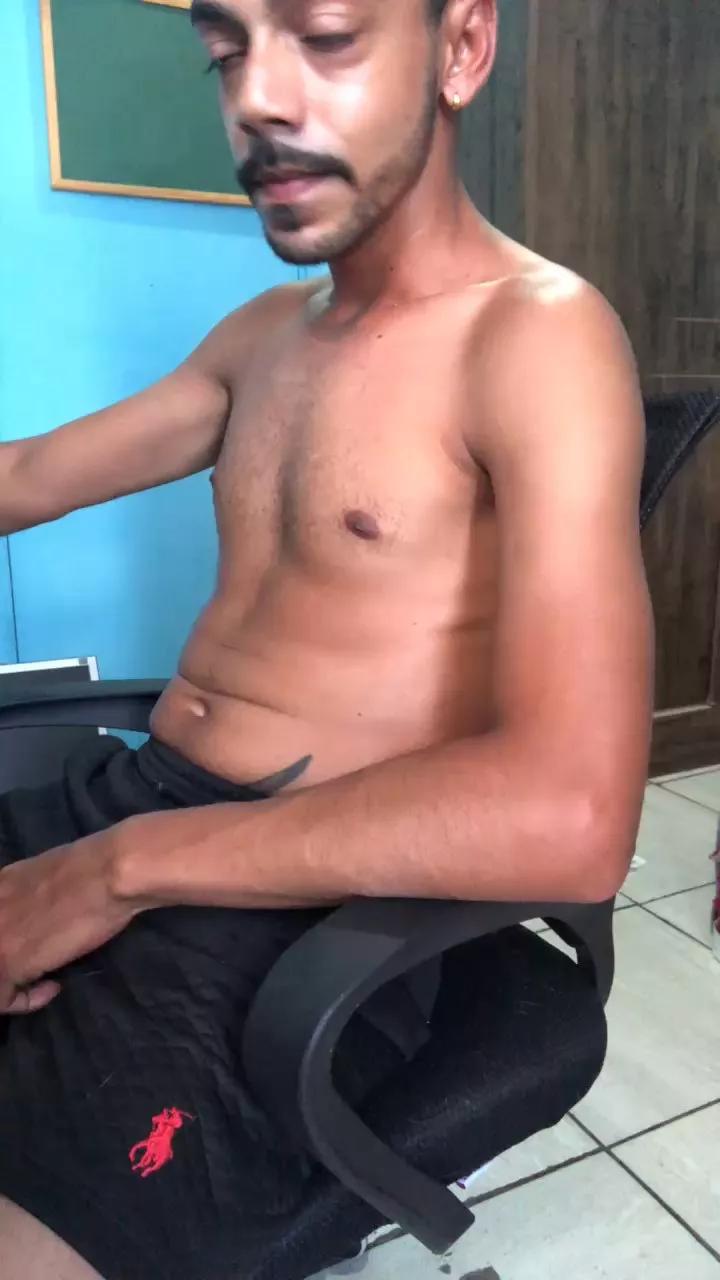 Pernambusampa on Cam4 