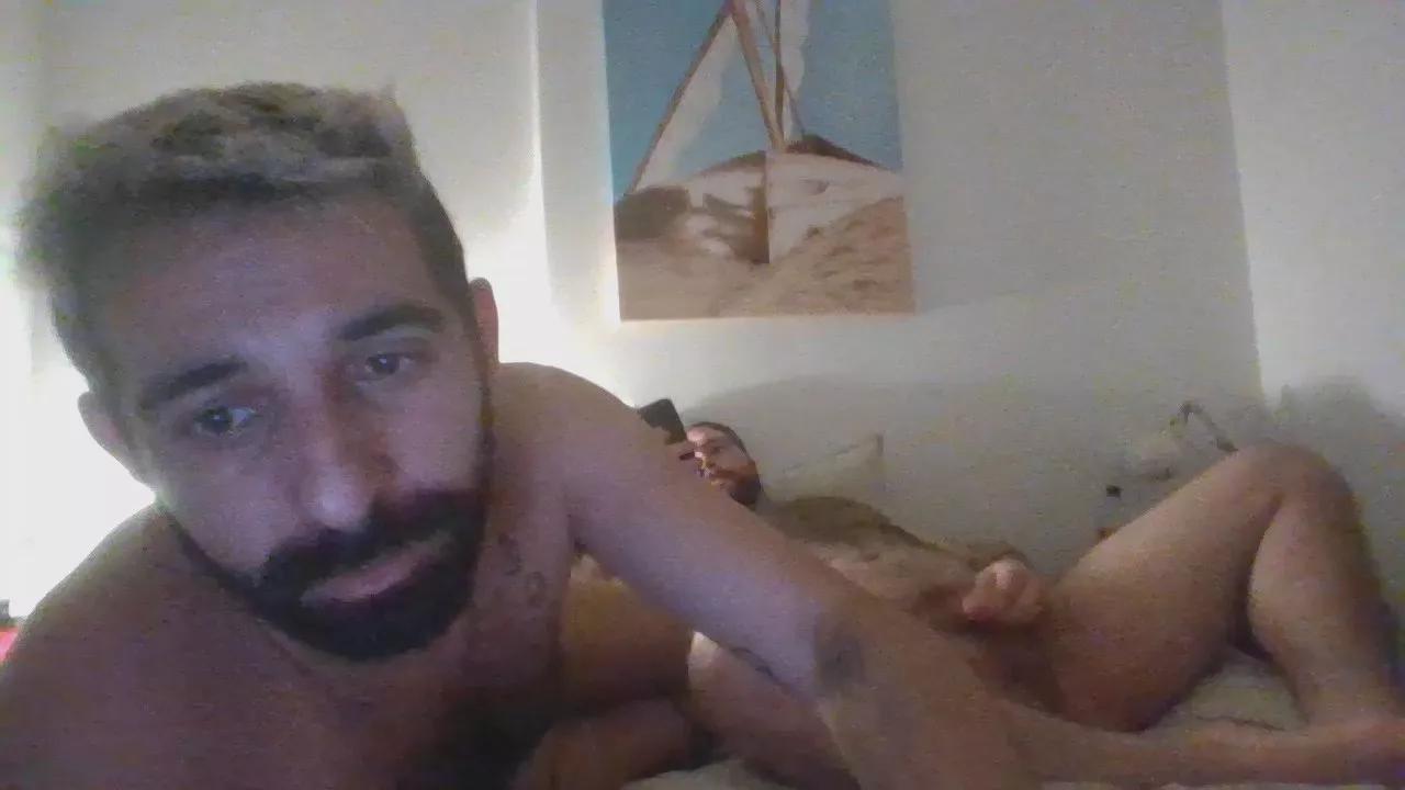 PeterGonzo on Cam4 