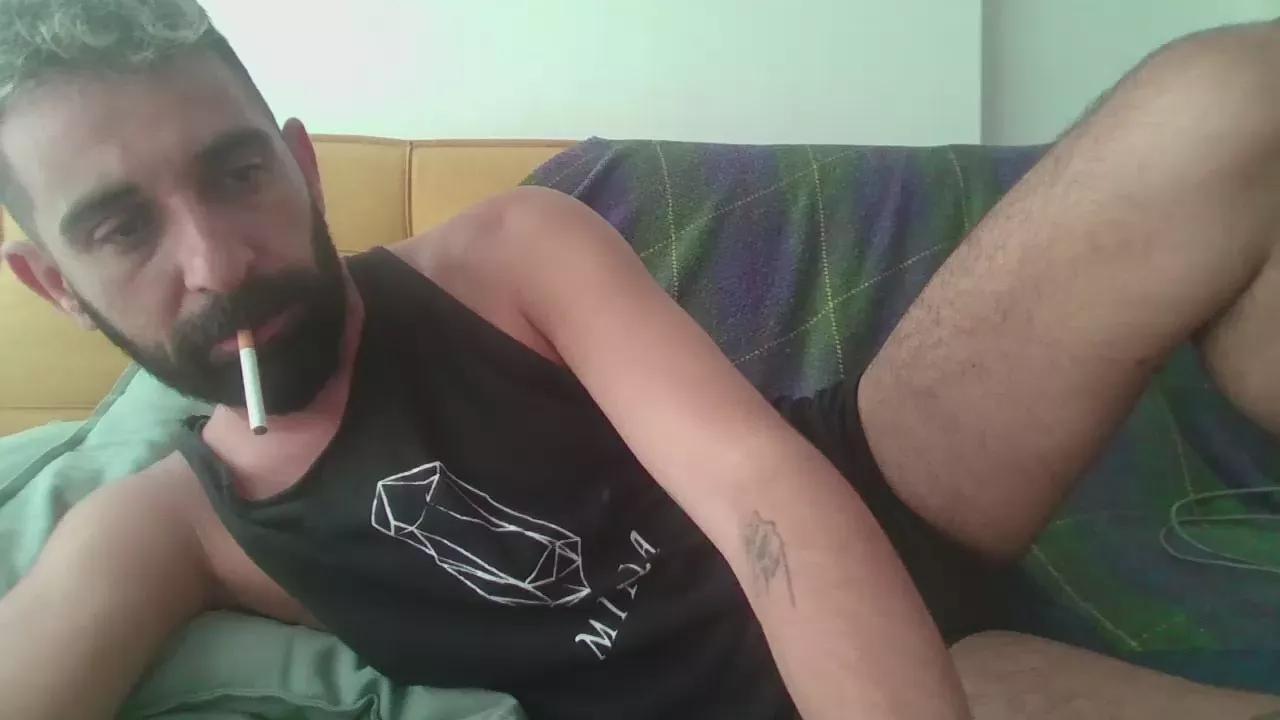 PeterGonzo on Cam4 