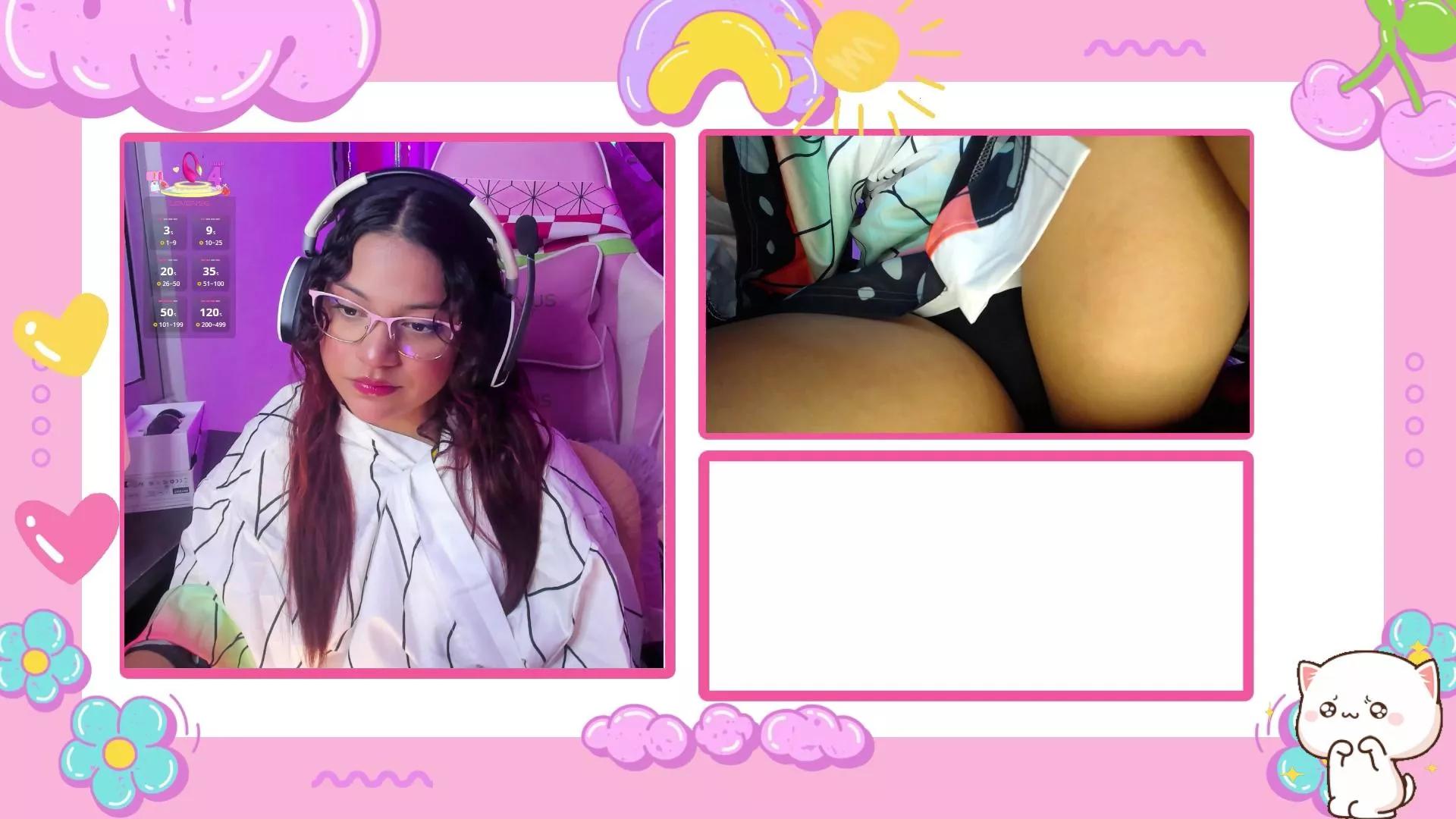 PetiteSofia on Cam4 