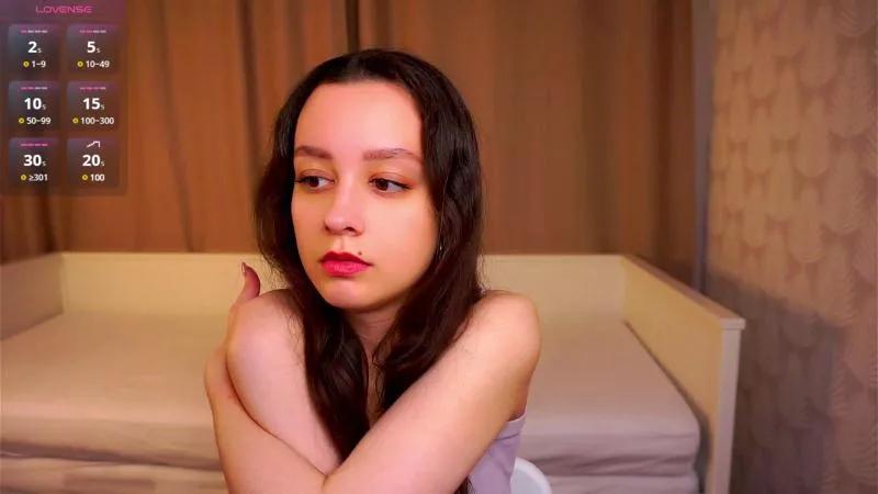 PetulaCunard on Cam4 