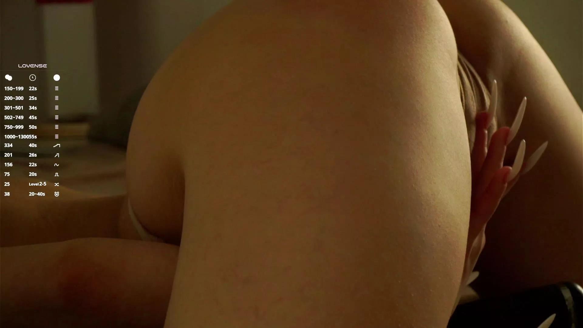 PetulaDainty on Cam4 