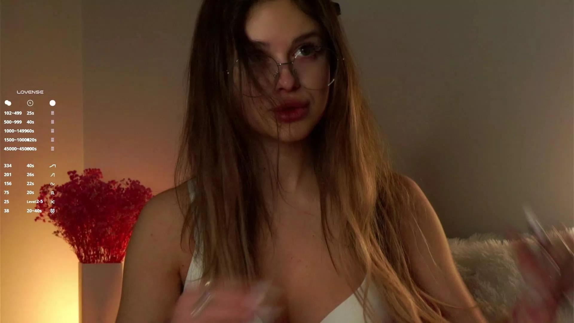 PetulaDainty on Cam4 