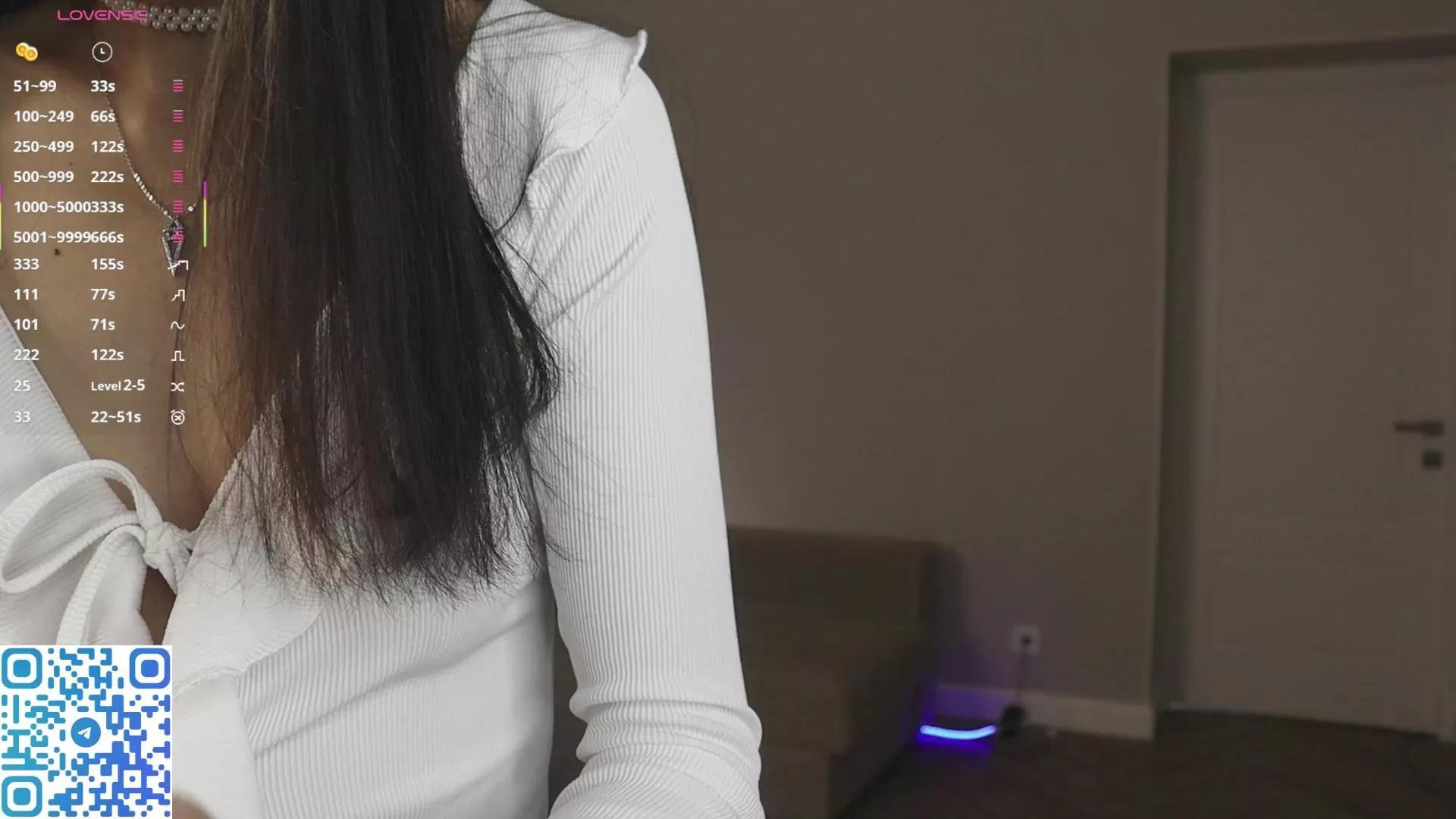 PetulaEsser on Cam4 