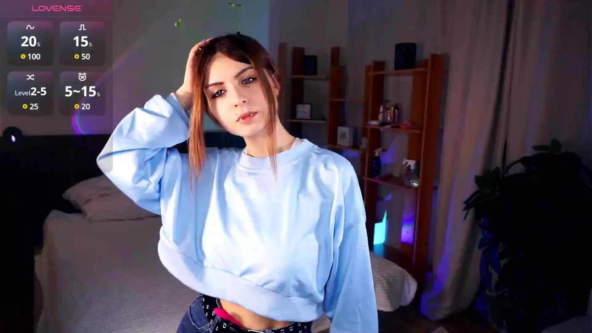 PhilippaDowey on Cam4 