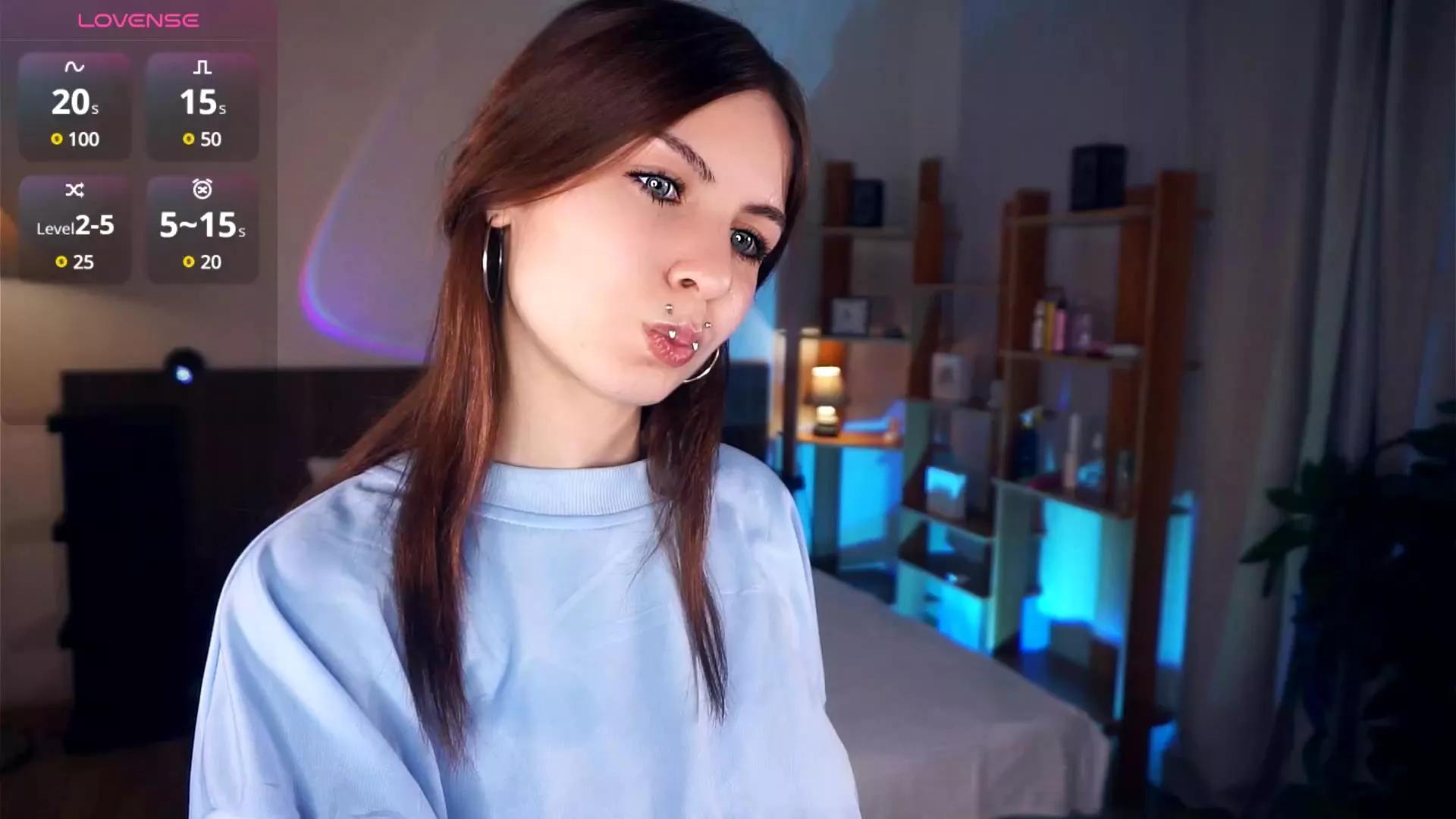 PhilippaDowey on Cam4 