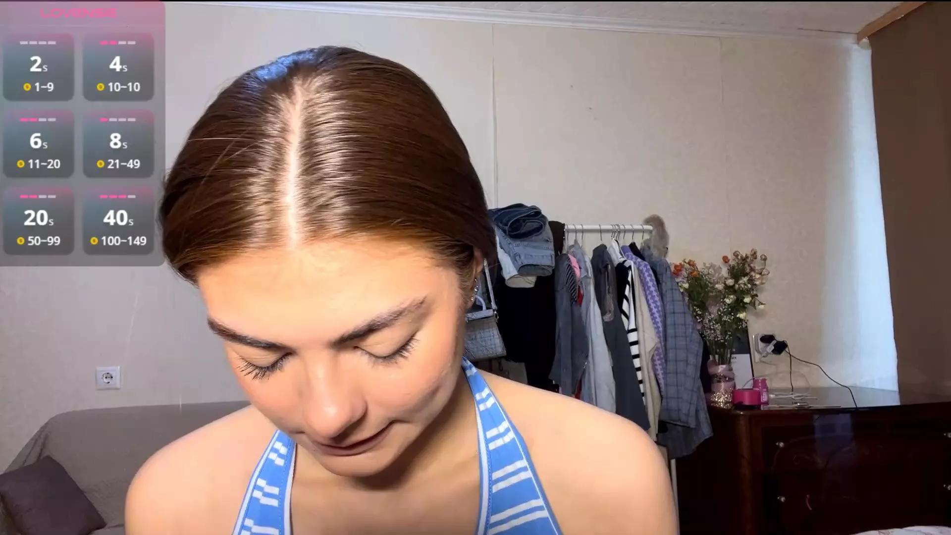 PhilomenaHawks on Cam4 