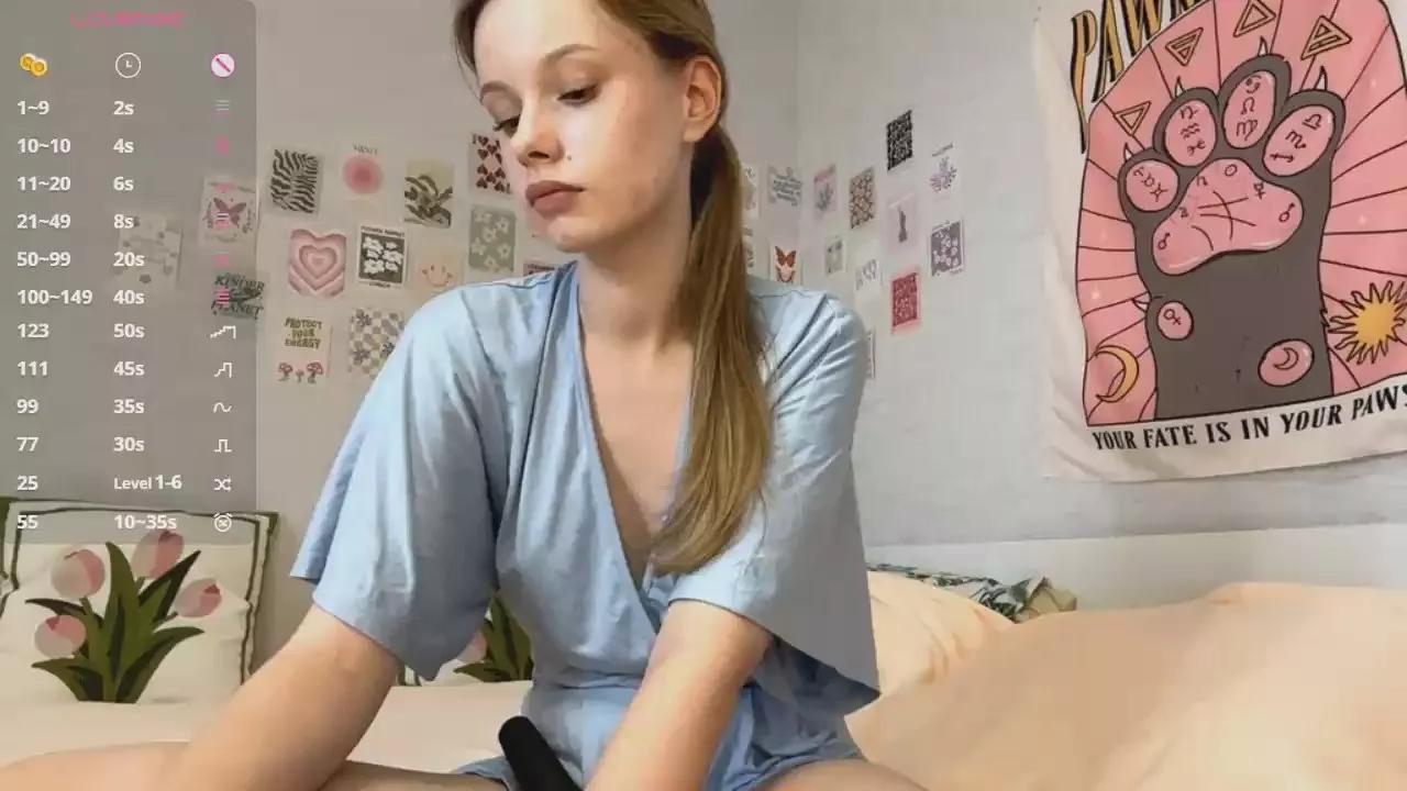 Freechat PhyllisByrd on Cam4