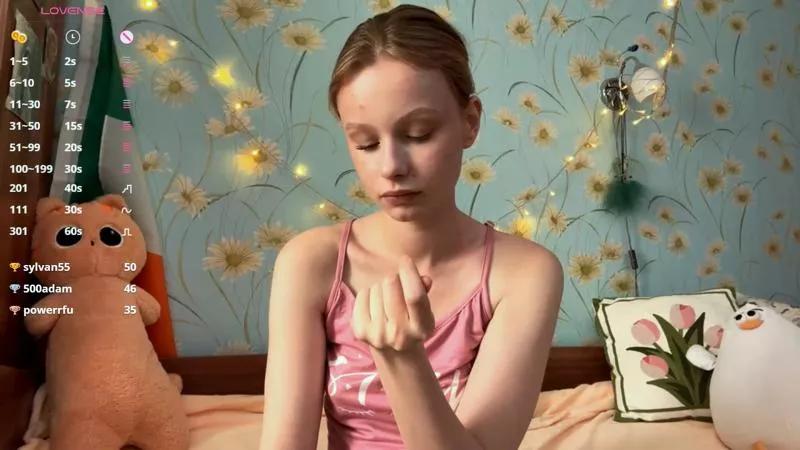 Freechat PhyllisByrd on Cam4