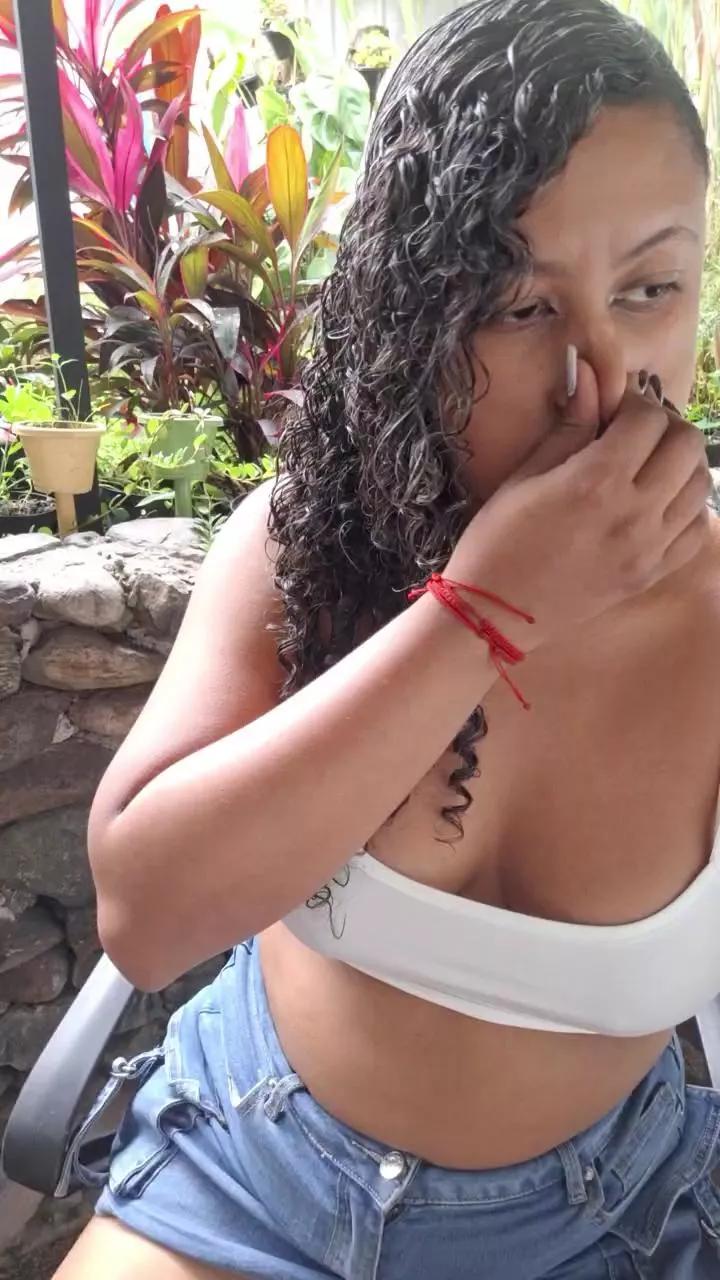 PieldeChocolate on Cam4 