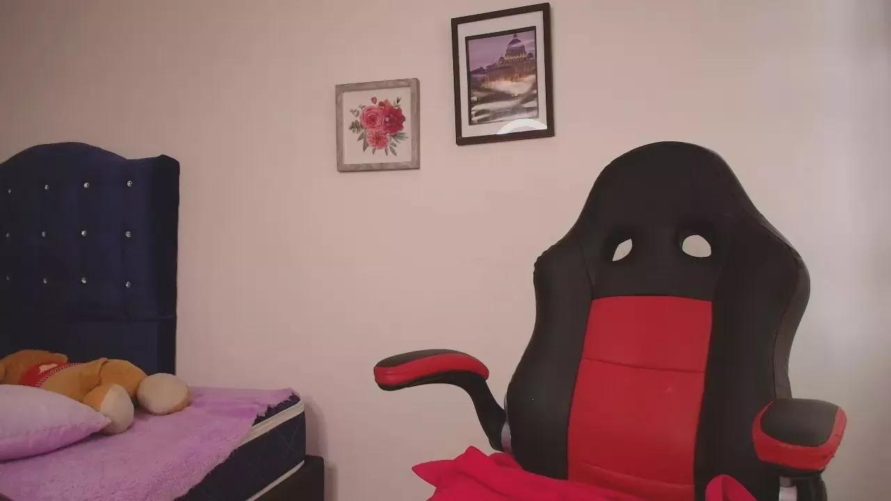 pinky_hotlover on Cam4