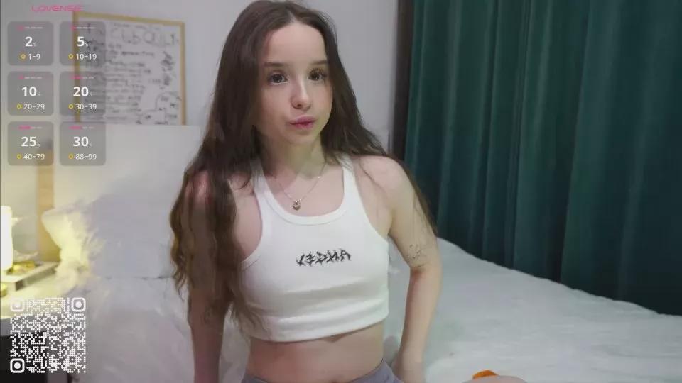 Polly_dolly_ on Cam4 
