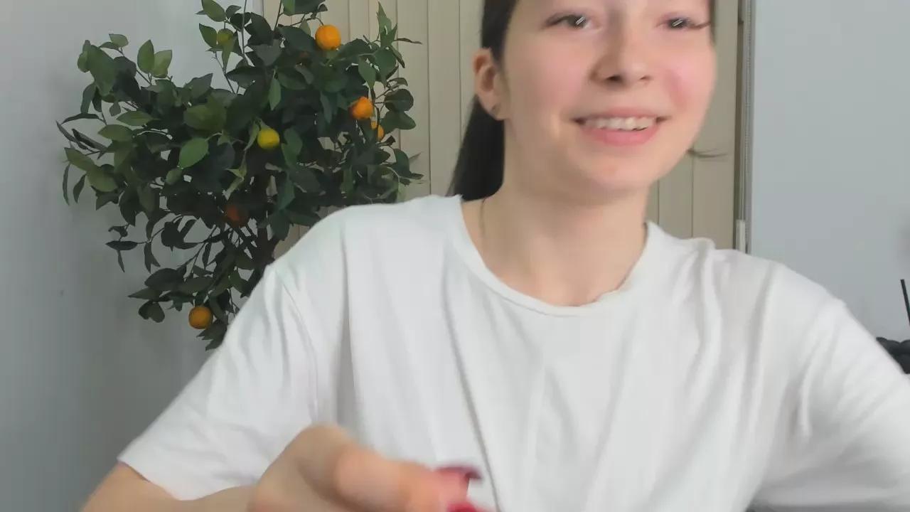 PollyChurchey on Cam4 