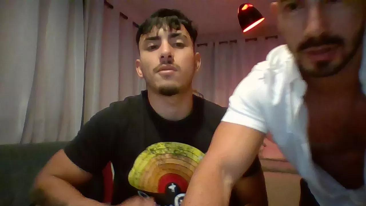 Polypunto on Cam4 
