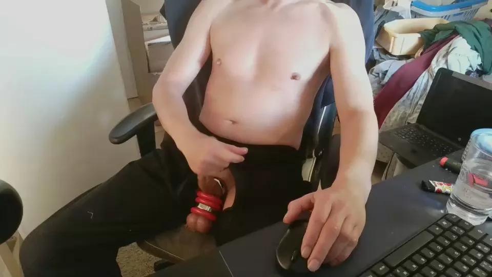 Offline PowerShooter on Cam4