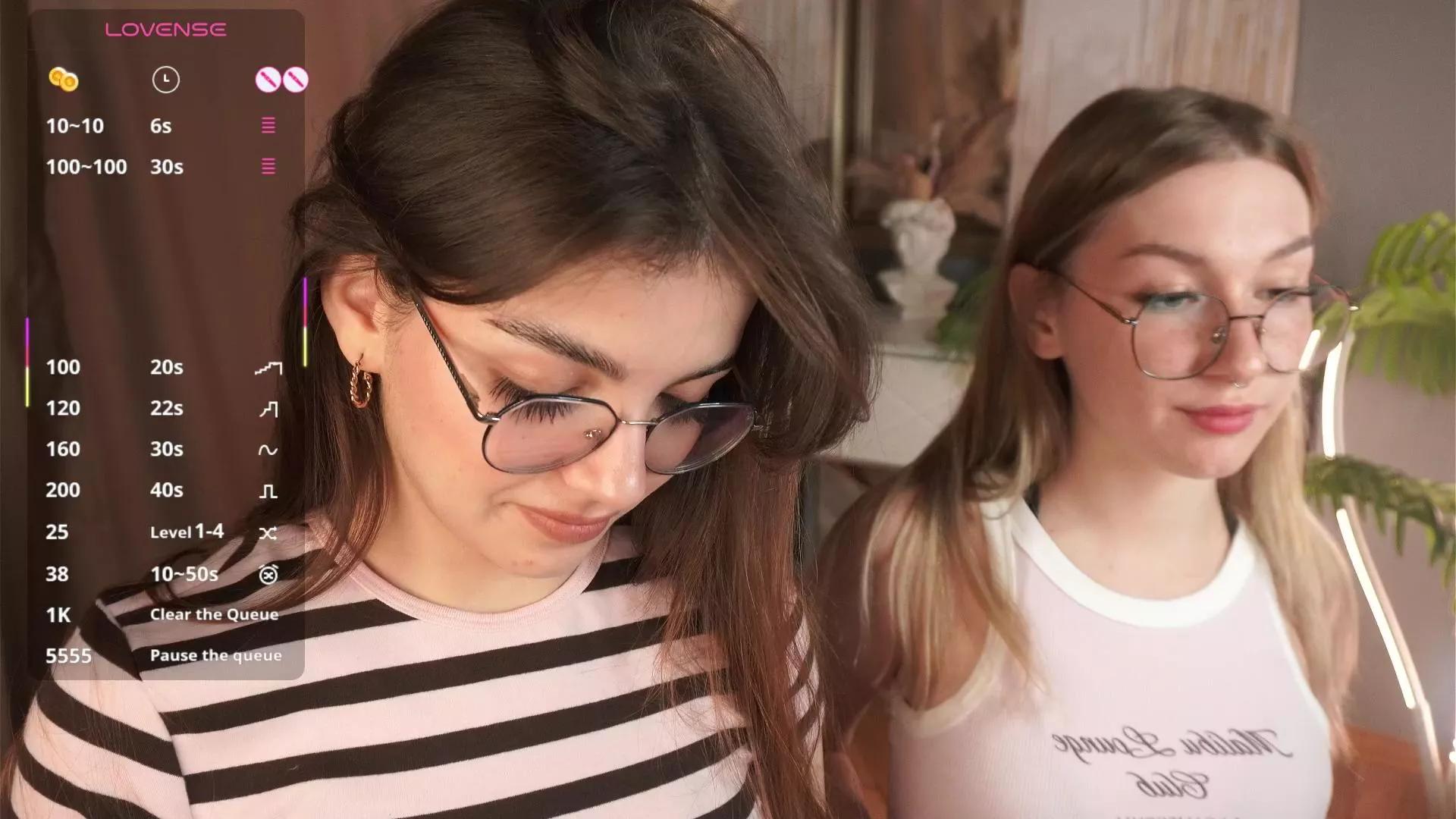 PrudenceGroves on Cam4 