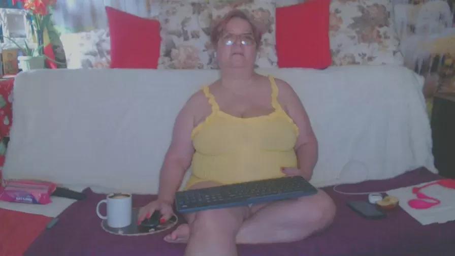 QueenPammy on Cam4 