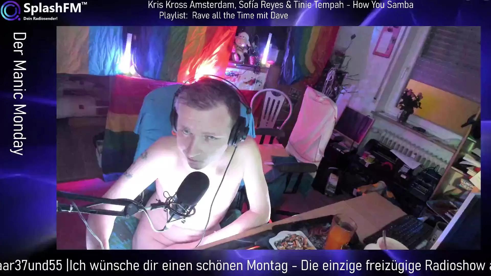 Radiochannel on Cam4 