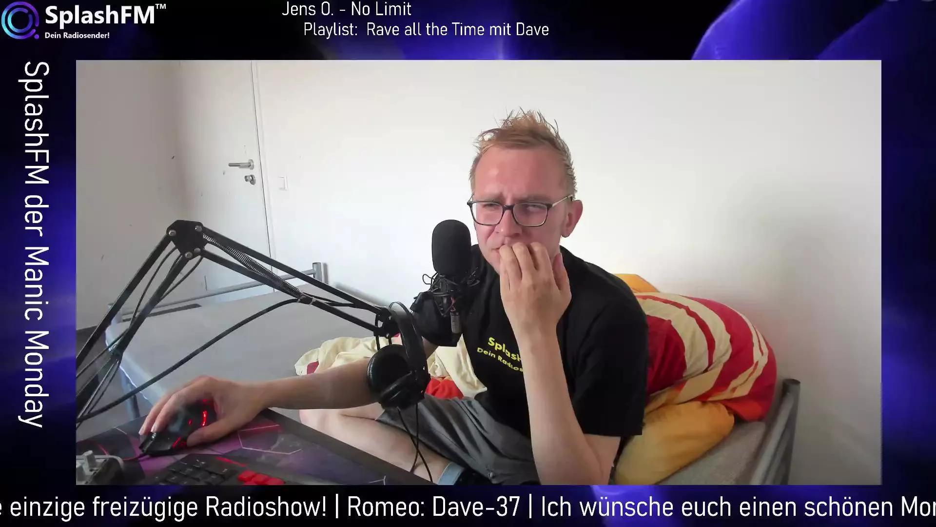 Radiochannel on Cam4 