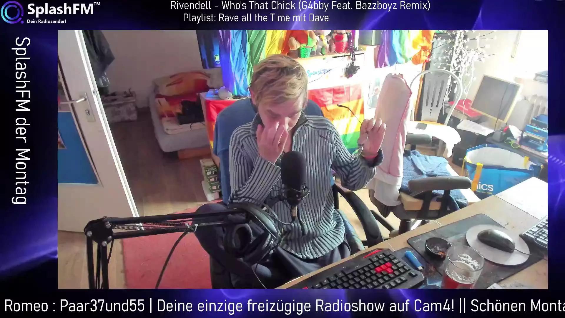 Radiochannel on Cam4 