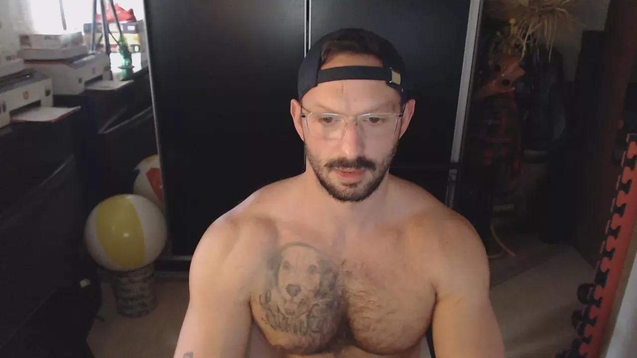 RafaBR82 on Cam4 