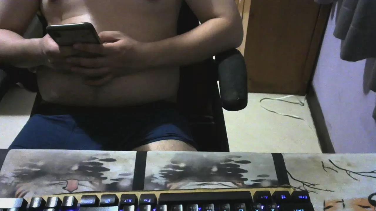 rainbear_ on Cam4 