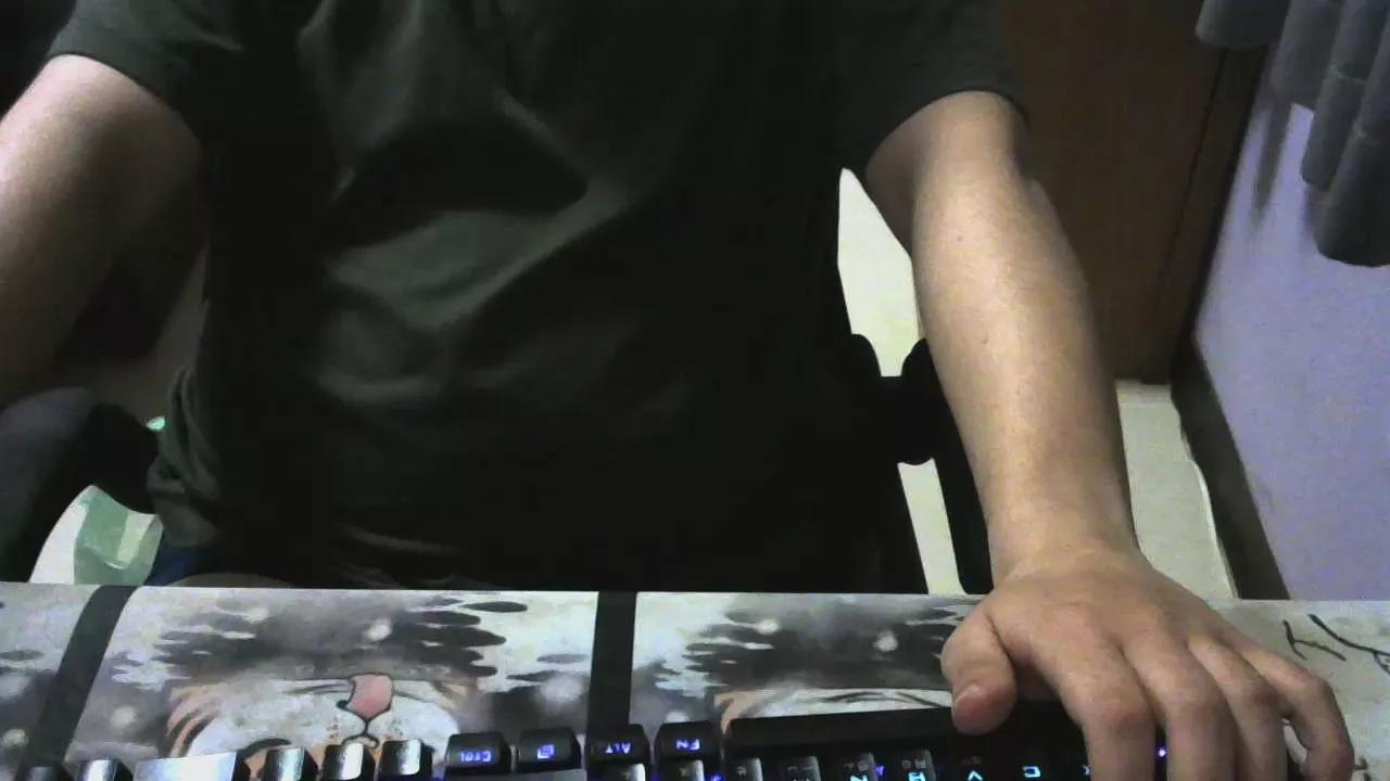 rainbear_ on Cam4 