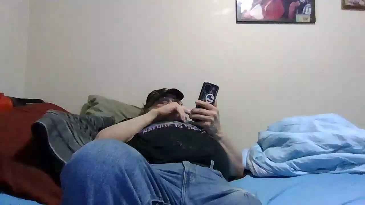 Raydog1964 on Cam4 