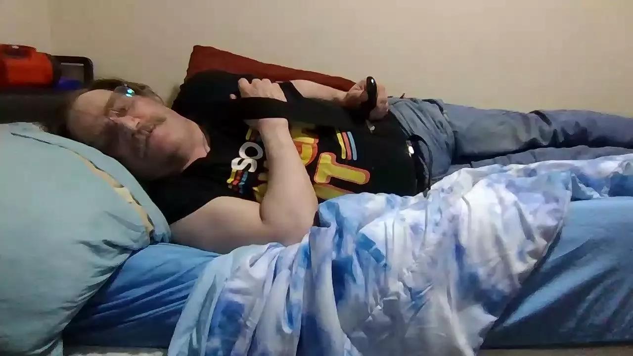 Raydog1964 on Cam4 