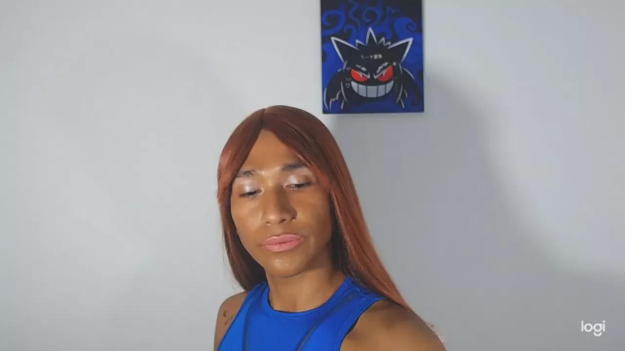 red_veltet on Cam4