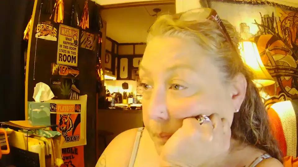 RedYeag on Cam4 