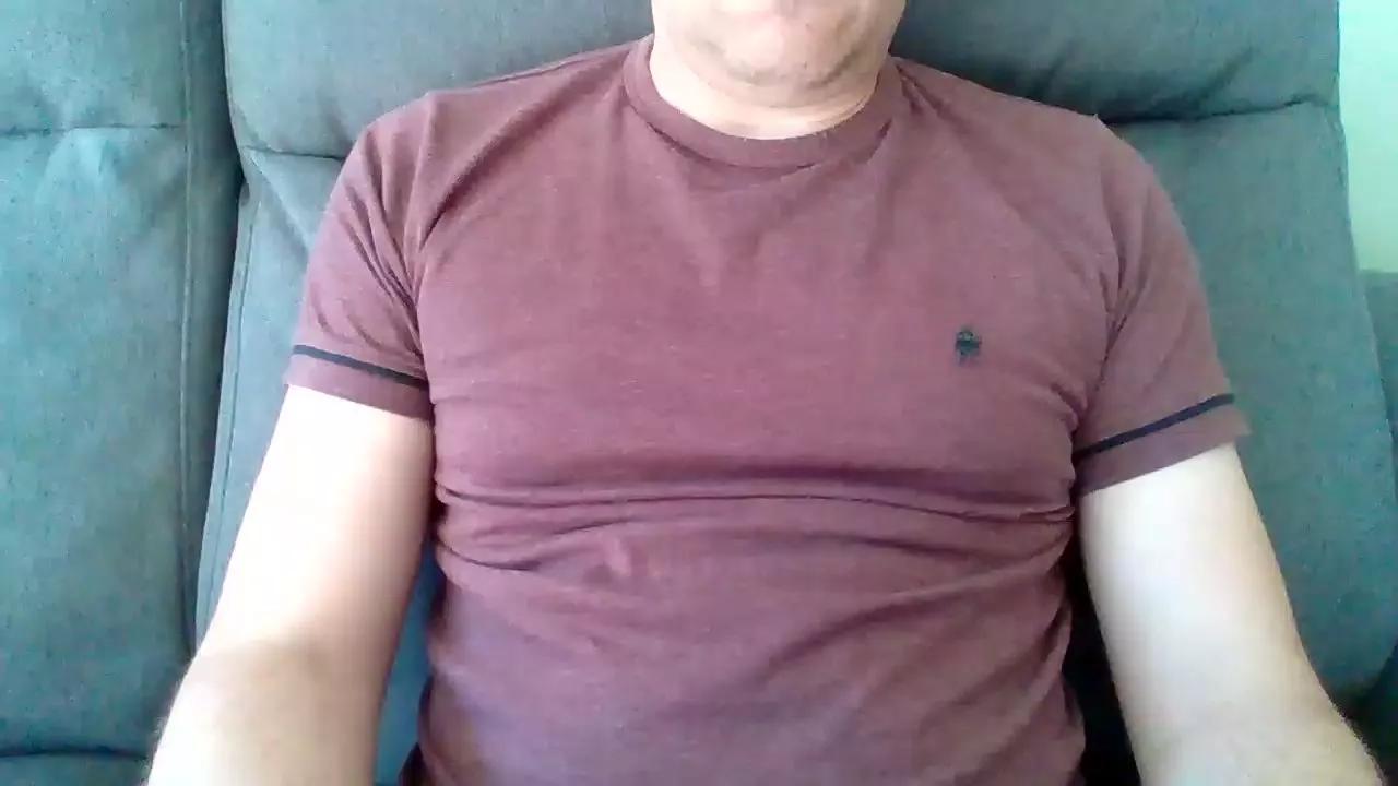 regularrob on Cam4 
