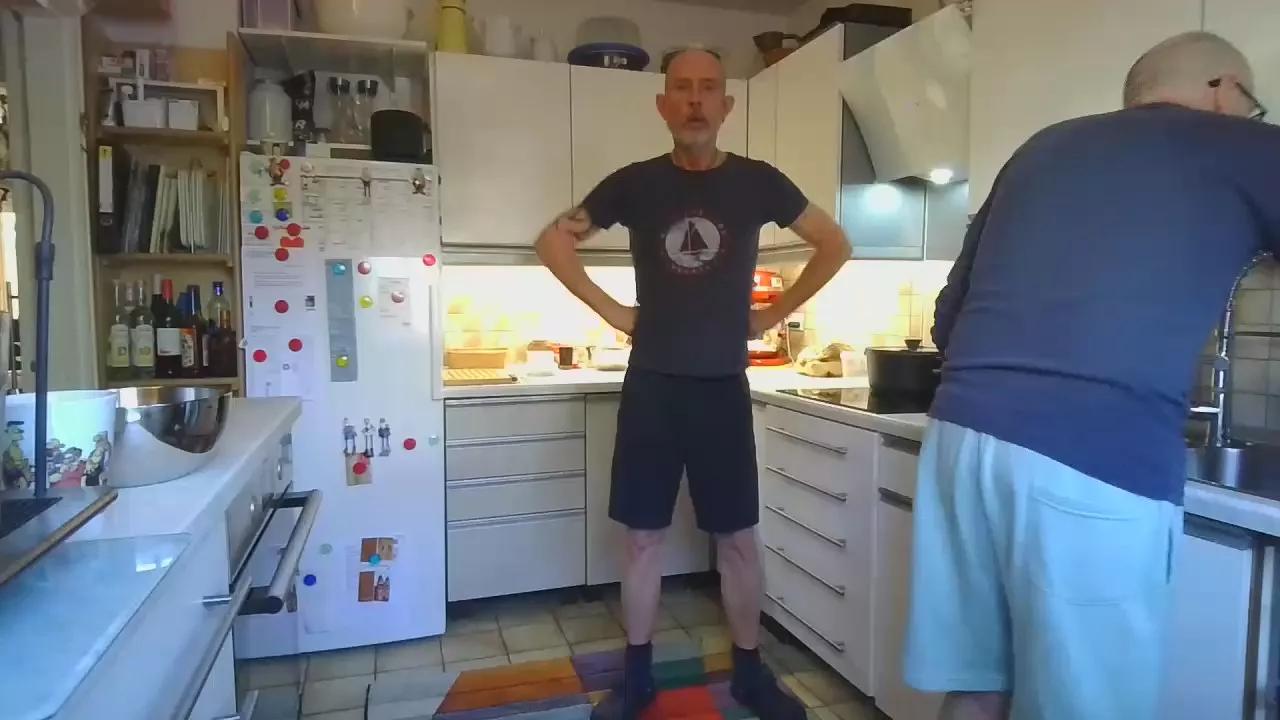 Remotcontrol on Cam4 