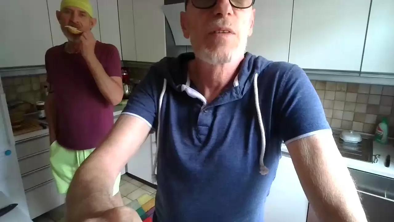 Remotcontrol on Cam4 