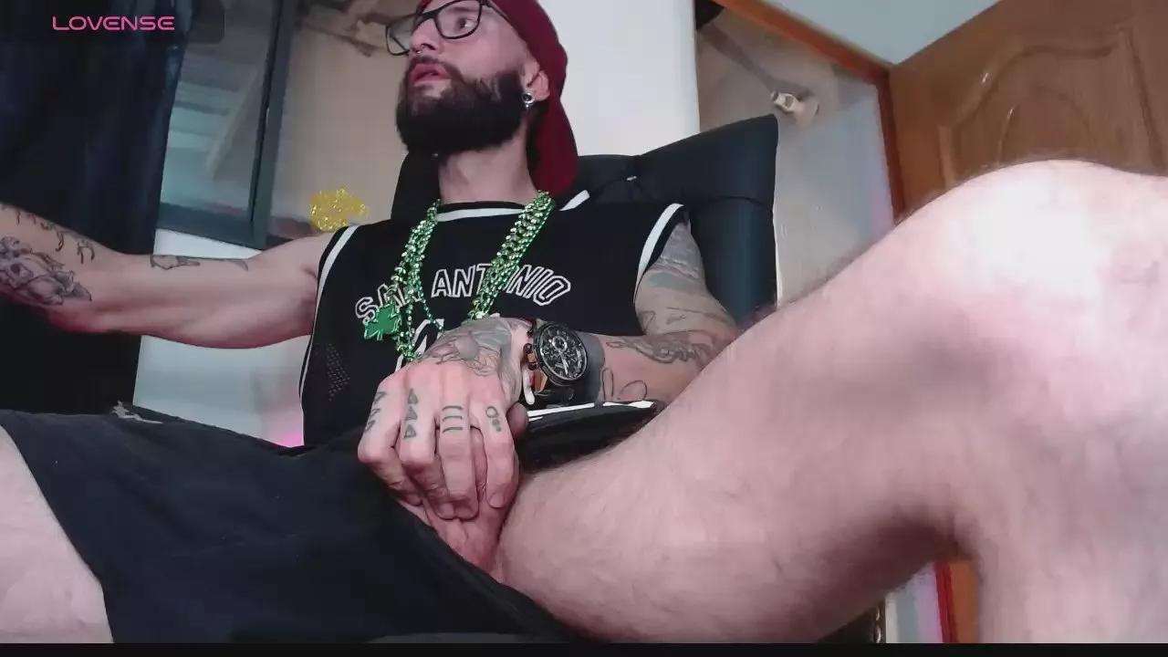 ren_stipe on Cam4 