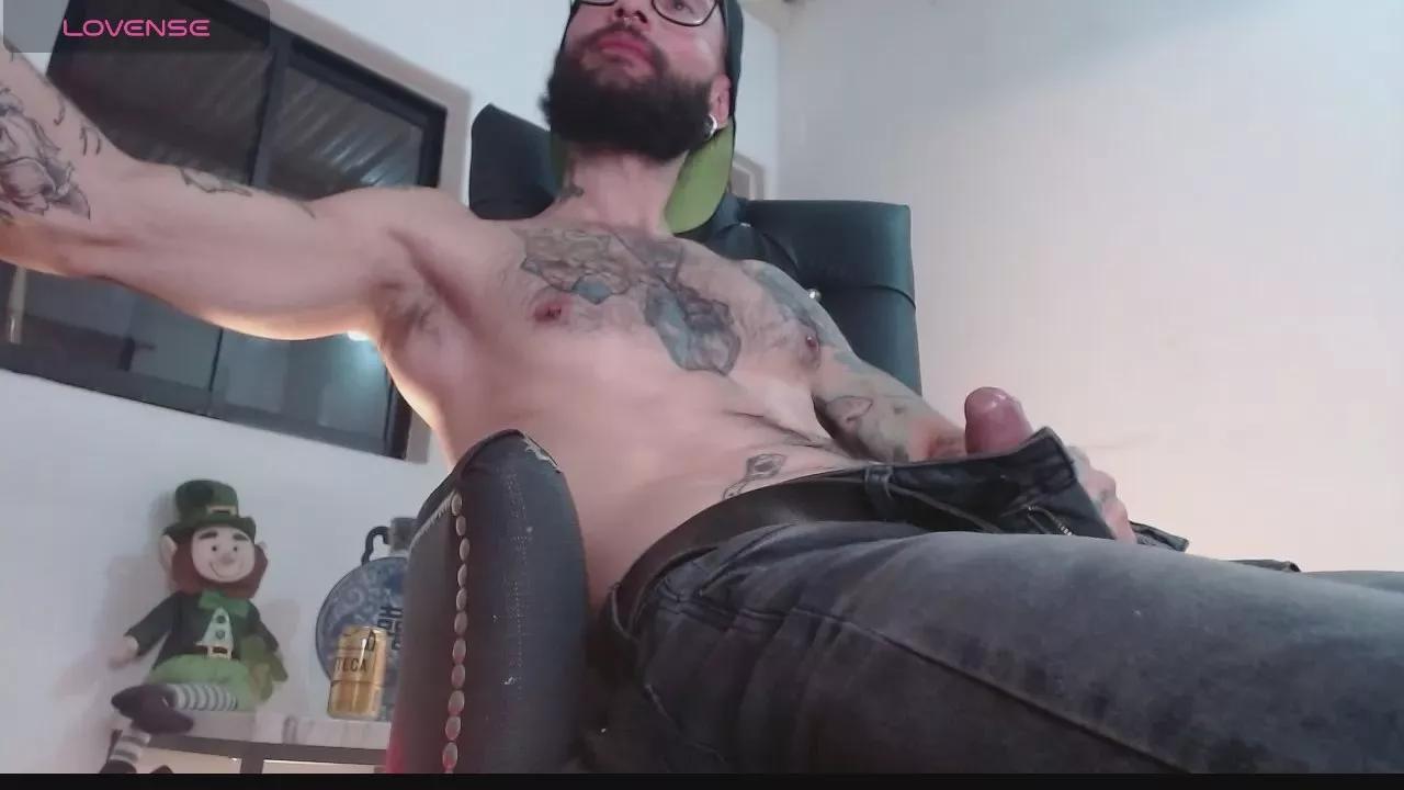 ren_stipe on Cam4 