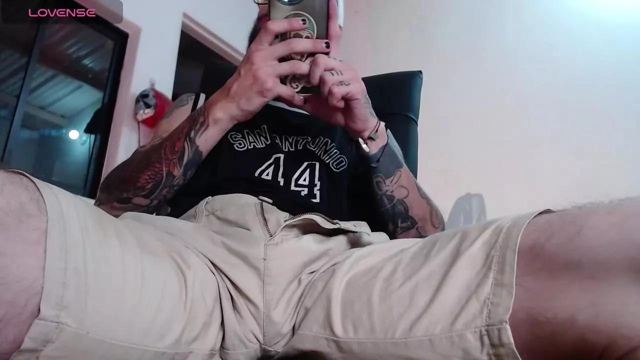 ren_stipe on Cam4 