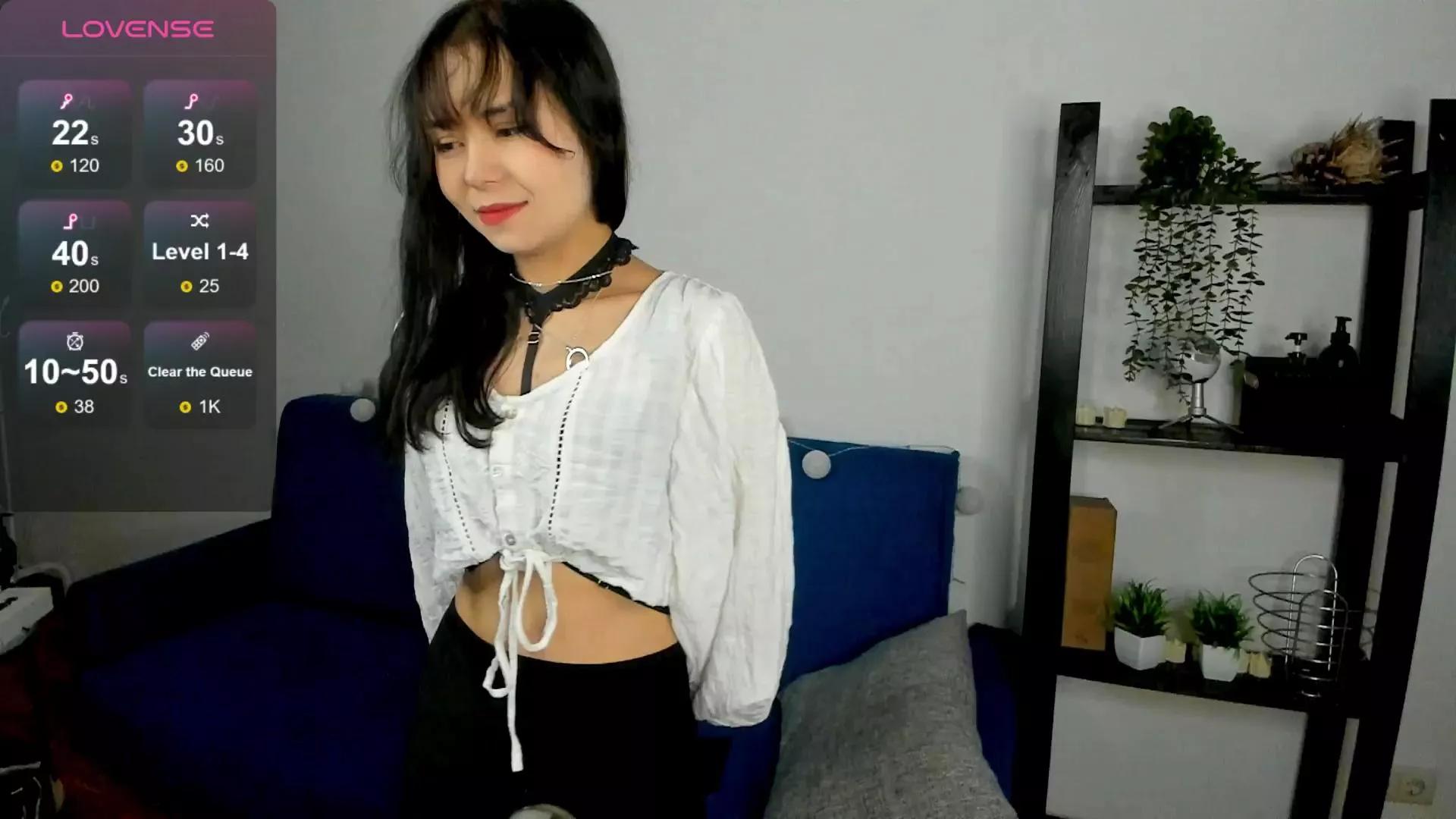 RenaBlake on Cam4 