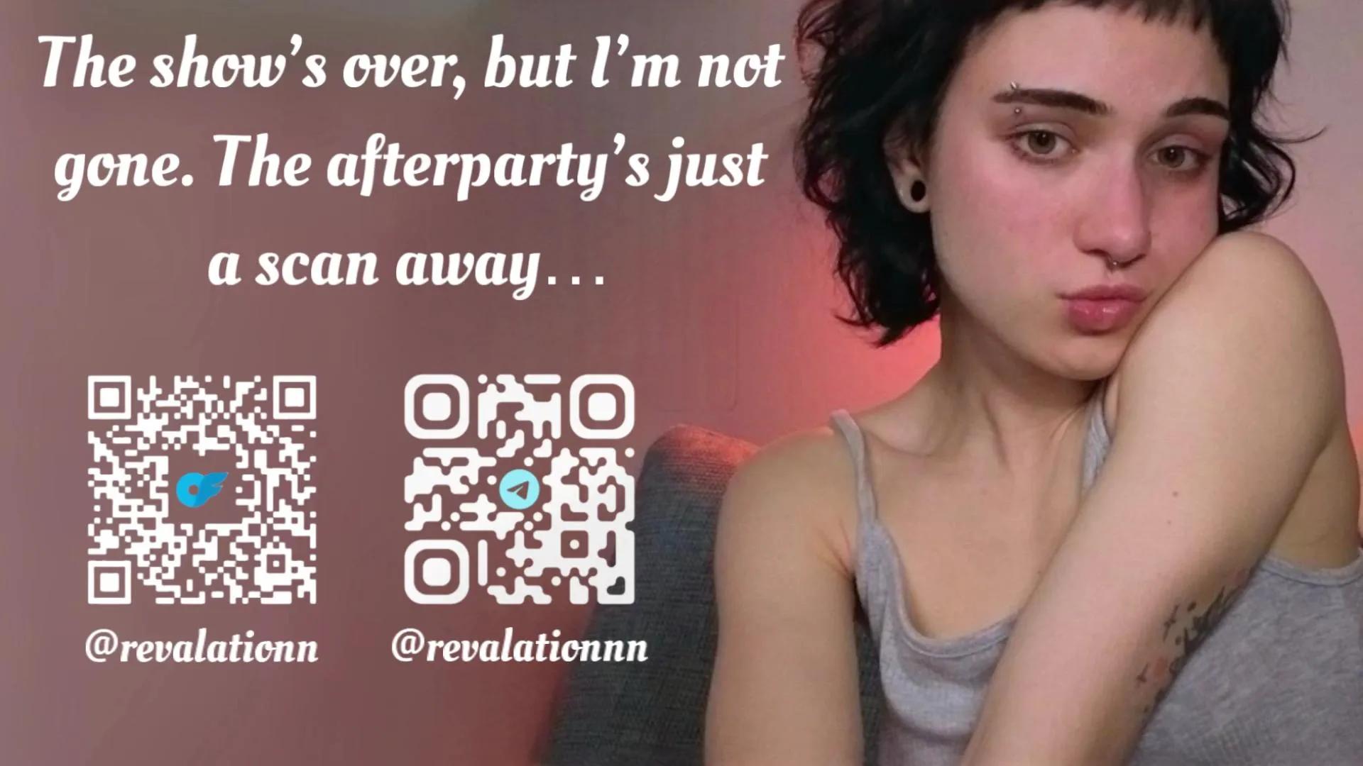 revalation_ from Cam4