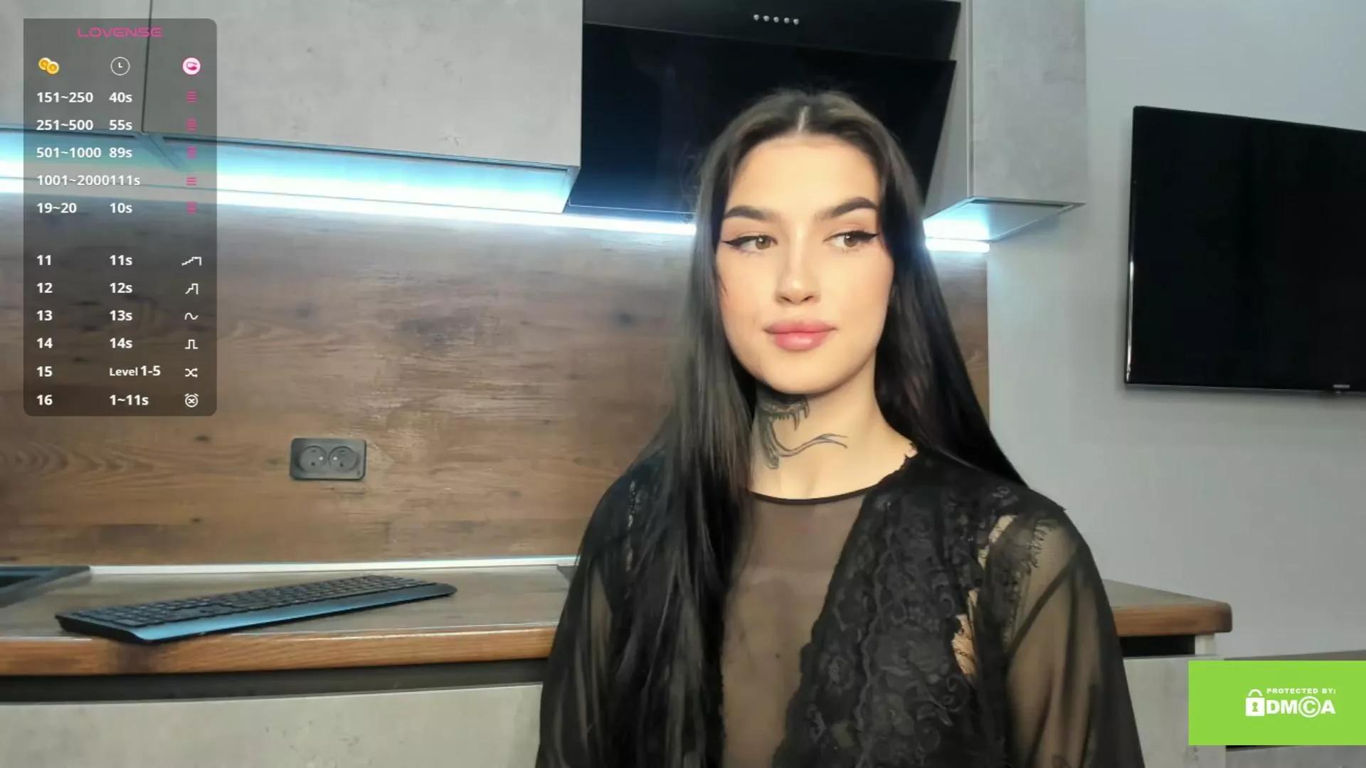 RexanneHawks on Cam4 